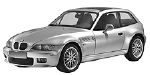 BMW E36-7 P288E Fault Code