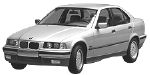 BMW E36 P288E Fault Code