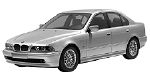 BMW E39 P288E Fault Code