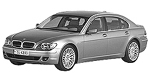 BMW E65 P288E Fault Code