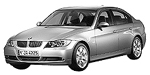 BMW E90 P288E Fault Code