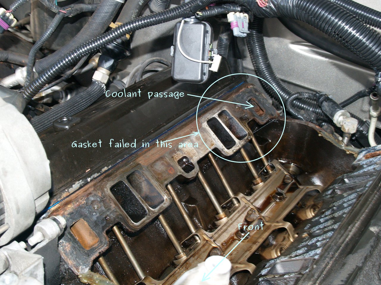 See P288E in engine